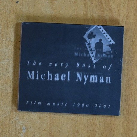 MICHAEL NYMAN - THE VERY BEST OF MICHAEL NYMAN - CD