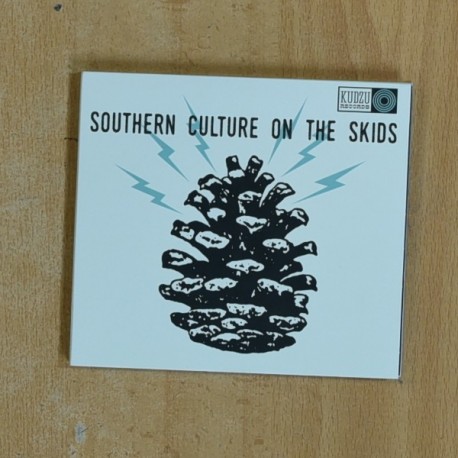 SOUTHERN CULTURE ON THE SKIDS - THE ELECTRIC PINECONES - CD