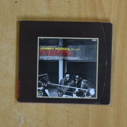 JOHNNY HODGES / BILLY STRAYHORN AND THE ORCHESTRA - JOHNNY HODGES / BILLY STRAYHORN AND THE ORCHESTRA - CD