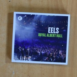 EELS - ROYAL ALBERT HALL - CD