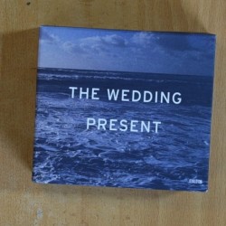 THE WEDDING - PRESENT - CD