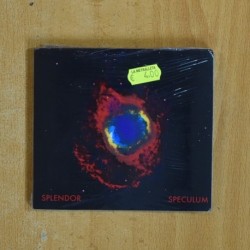 SPLENDOR - SPECULUM - CD