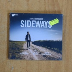 ALEKSANDER DEBICZ - SIDEWAYS - CD