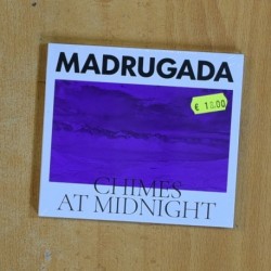 MADRUGADA - CHIMES AT MIDNIGHT - CD