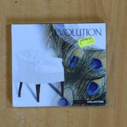 VARIOS - EVOLUTION - CD