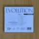 VARIOS - EVOLUTION - CD