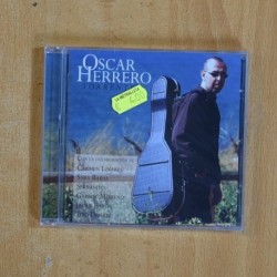 OSCAR HERRERO - TORRENTE - CD