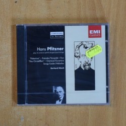 HANS PFITZNER - HANS PFITZNER - CD