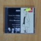 CHARLES MARIE WIDOR / OLIVIER MESSIAEN - CHARLES MARIE WIDOR / OLIVIER MESSIAEN - CD