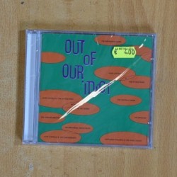 VARIOS - OUT OF OUR IDIOT - CD