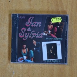 JAN & SYLVIA - LOVIN SOUND / FULL CIRCLE - CD