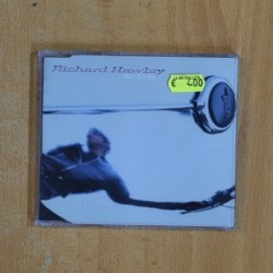 RICHARD HAWLEY - RUN FOR ME - CD SINGLE