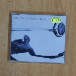 RICHARD HAWLEY - RUN FOR ME - CD SINGLE