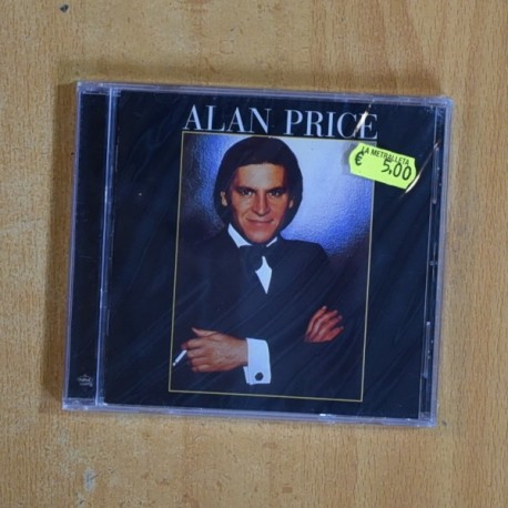 ALAN PRICE - ALAN PRICE - CD