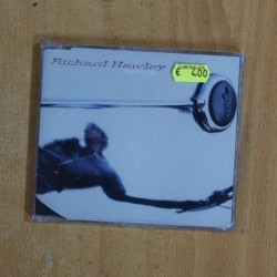 RICHARD HAWLEY - RUN FOR ME - CD SINGLE
