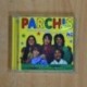 PARCHIS - TODAS SUS CANCIONES TODOS SUS EXITOS VOL 2 - CD