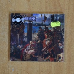 BOLT THROWER - THE IVTH CRUSADE - CD