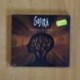 GOJIRA - L ENFANT SAUVAGE - CD