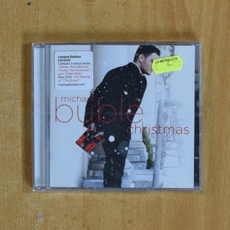 MICHAEL BUBLE - CHRISTMAS - CD