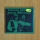 MANUEL GERENA - CANTA CON MIGUEL HERNANDEZ - CD