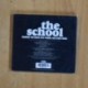 THE SCHOOL - READING TOO MUCH INTO THINGS LIKE EVERYTHING - CD