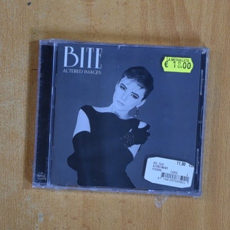 BITE - ALTERED IMAGES - CD