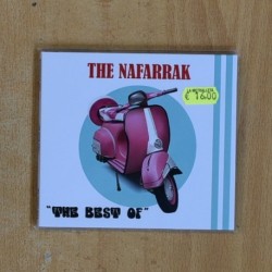 THE NAFARRAK - THE BEST OF THE NAFARRAK - CD