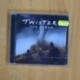 VARIOS - TWISTER THE ALBUM - CD