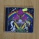 SAN LEON - REVOLUTION - CD