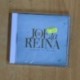 JOE LA REINA - CHANGE OF MASKS - CD