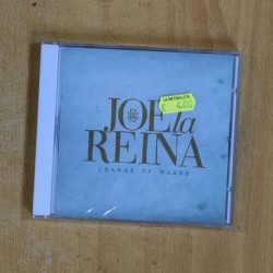 JOE LA REINA - CHANGE OF MASKS - CD