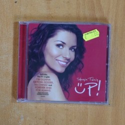 SHANIA TWAIN - UP - CD