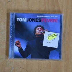 TOM JONES - FEVER - CD