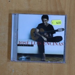 JOSE LUIS ENCINAS - REMOLINO - CD