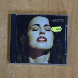 ANN MAARTMANN - RECONCILIATION - CD