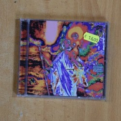 SPINETTA Y LOS SOCIOS DEL DESIERTO - SAN CRISTOFORO - CD