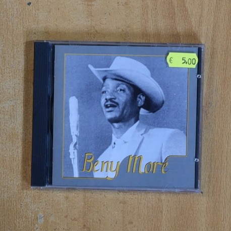 BENY MORE - BENY MORE - CD