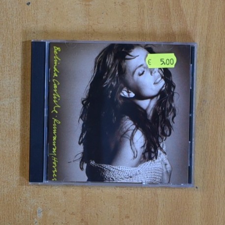 BELINDA CARLISLE - RUNAWAY HORSES - CD