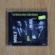 MILT BUCKER / HAL SINGER - THE DEFINITIVE BLACK & BLUE SESSIONS - CD