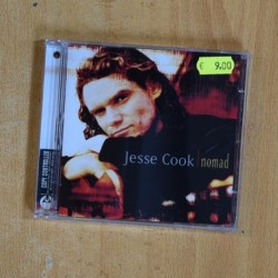 JESSE COOK - NOMAD - CD