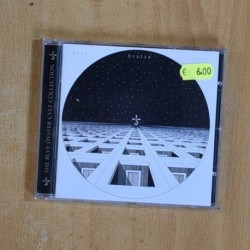 BLUE OYSTER CULT - BLUE OYSTER CULT - CD