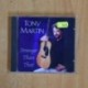 TONY MARTIN - STRONGER THAN THAT - CD