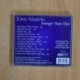 TONY MARTIN - STRONGER THAN THAT - CD