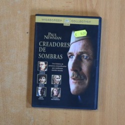 CREADORES DE SOMBRAS - DVD