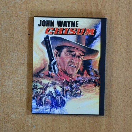 CHISUM - DVD