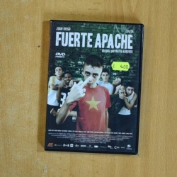 FUERTE APACHE - DVD