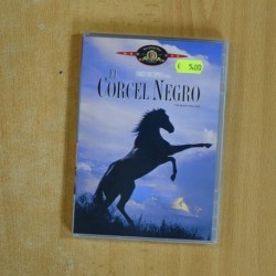 EL CORCEL NEGRO - DVD