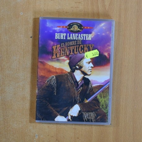 EL HOMBRE DE KENTUCKY - DVD