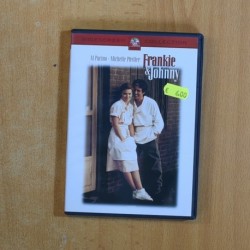 FRANKIE & JOHNNY - DVD