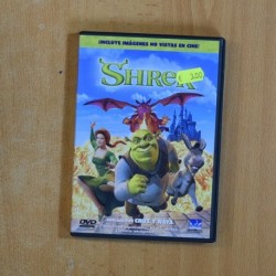 SHREK - DVD